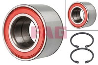 Schaeffler FAG Radlagersatz 713 6600 50 FüR 464 482 Volvo 445 460 480 Lada 440 2