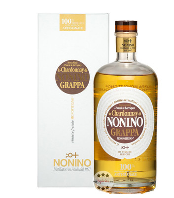 Nonino In barriques lo Chardonnay di Nonino Grappa Monovitigno / 41% vol. / 0,7L