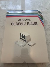 GMK CYL Classic Beige Base Set Keycaps Factory Sealed New FPTK1854