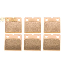 F+ R Brake Pads For K 100 650 750 900 1000 Strada 1000 California1100