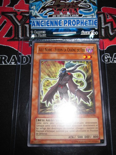 YU-GI-OH! ANCIENNE PROPHETIE ANPR FR AU CHOIX NEUVES RARES STR SR UR MISPRINT - Picture 24 of 25