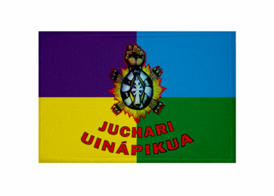 Slowakische Flagge Aufnäher – Bügelpatch Zum Aufbügeln, 7,1 X 5 Cm