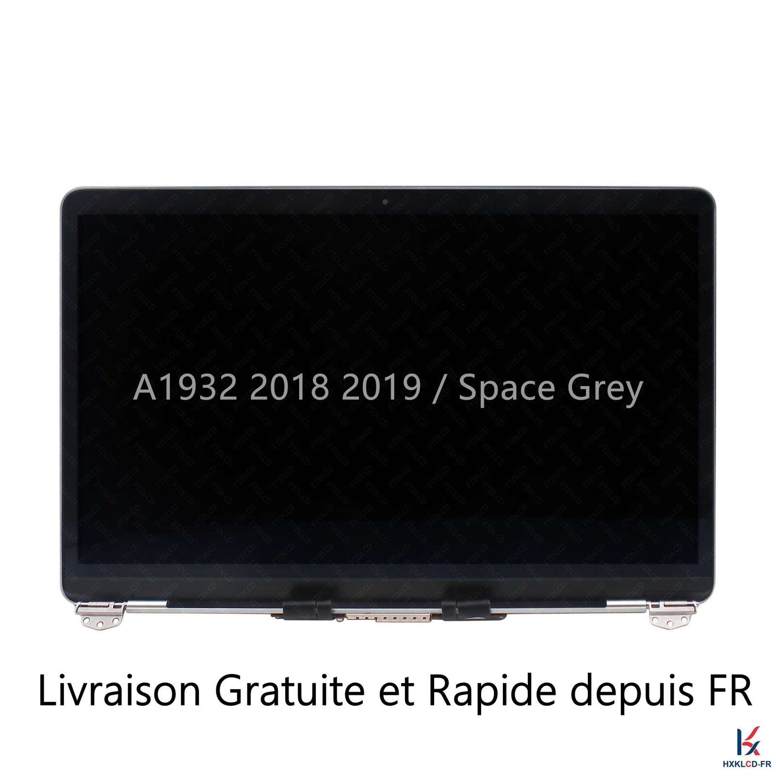 Ecran MacBook Air A1932 pour Travailler en Télétravail Réparation Facile