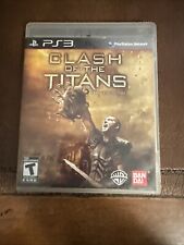 Clash of the Titans: The Videogame (Sony PlayStation 3, 2010)