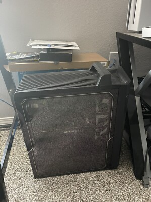 ASUS ROG G15CS gaming desktop tower