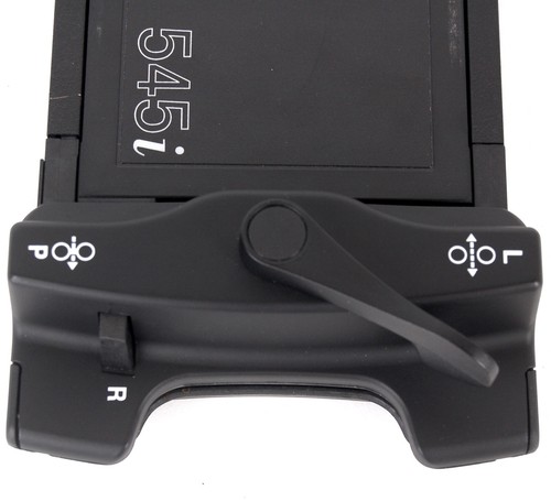 Polaroid 545i 4X5 Filmhalter Rückfahrkamera mit Handbuch - Bild 5 von 7