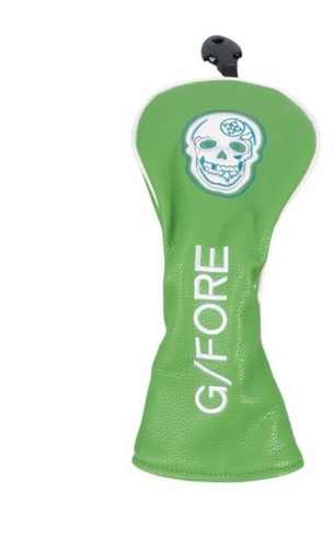 G/fore Golf club head cover fairway wood cover magnetic cover putter cover - Picture 8 of 17