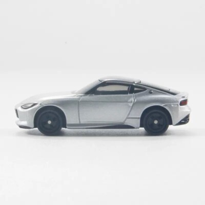 トミカ FAIRLADY Z シルバー 1/61 Takara Tomy Tomica 59 NISSAN FAIRLADY Z Silver Diecast Model