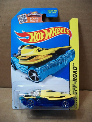 2015 Hot Wheels ~ HW Off-Road ~Mad Splash Stunt Circuit ~Treasure Hunt ~#113/250