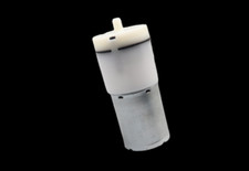 1 Stück 370 Luftpumpe 3,7V Motor Miniatur Sauerstoffpumpe für Fischzucht