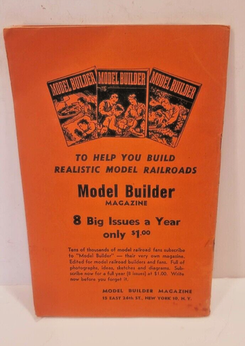 Instructions pour l'assemblage et l'exploitation des trains Lionel - 40 pages vintage 1946 - Photo 2/3