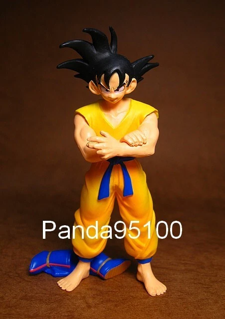 GOKU sangoku HG 3 DRAGON BALL Z DBZ GASHAPON figurine 03 - Photo 1/1