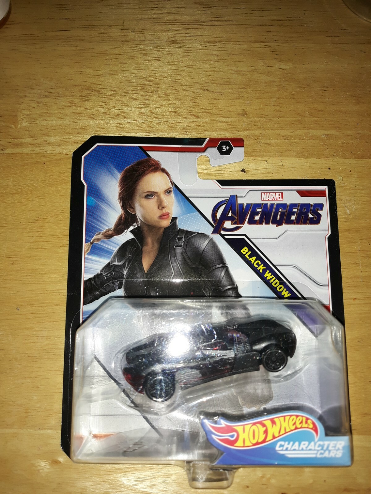 Hot Wheels Marvel Avengers Endgame Cars Black Widow Ronin 1st Appearance New eBay