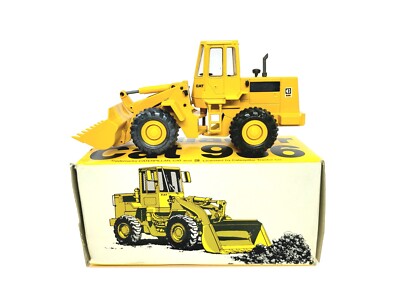 Caterpillar Cat 936 Wheel Loader - Conrad 1:50 Scale Diecast Model #2886 New