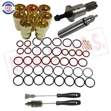 Injector Sleeve Cup Removal Installation Tool Kit F4tz9f538a For 94-03 Ford 7.3l Injector Sleeve Cup Removal Installation Tool Kit F4tz9f538a For 94-03 Ford 7.3l