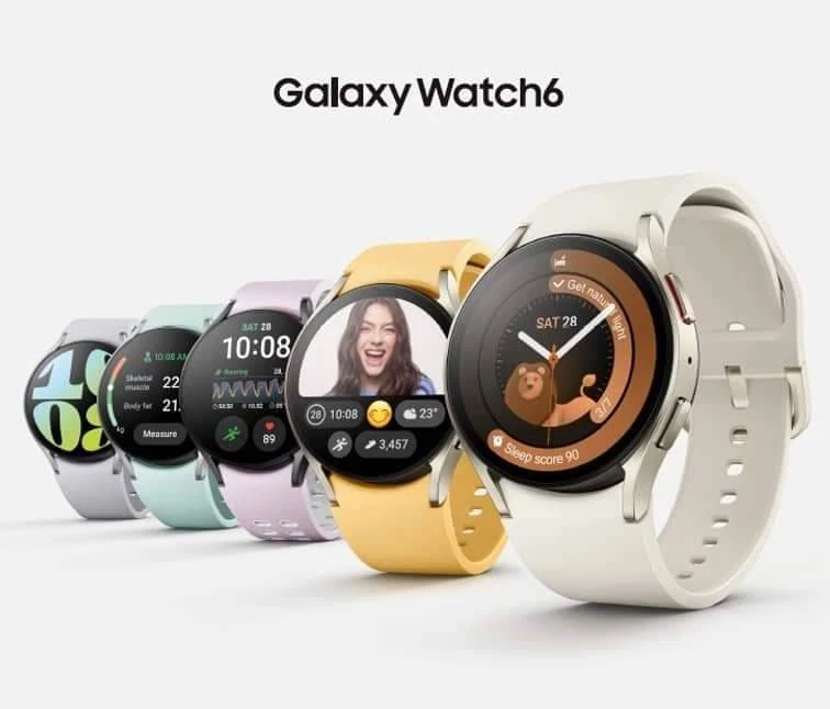 Samsung galaxy watch android cheap wear