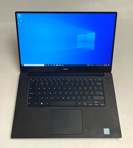 Dell XPS Precision 5520 15.6" i7-7820 24GB 256GB Nvidia M1200 4K - TOUCHSCREEN - Picture 7 of 9