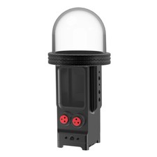 80M Diving Case For DJI Osmo Pocket3 Magnetic Quick Release Aluminium Waterproof