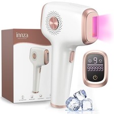 INNZA Laser Hair Removal with Ice Cooling Care Function for Women IPL X003CGD4BH