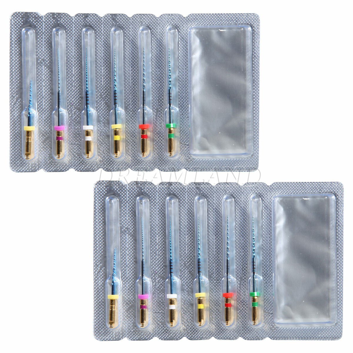 Dental Endo Endodontic File Engine Rotary Root Canal NiTi