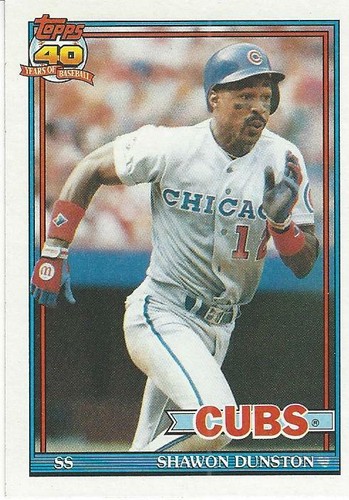 Complete Your Set 1991 Topps Baseball 399-791 - Picture 230 of 247