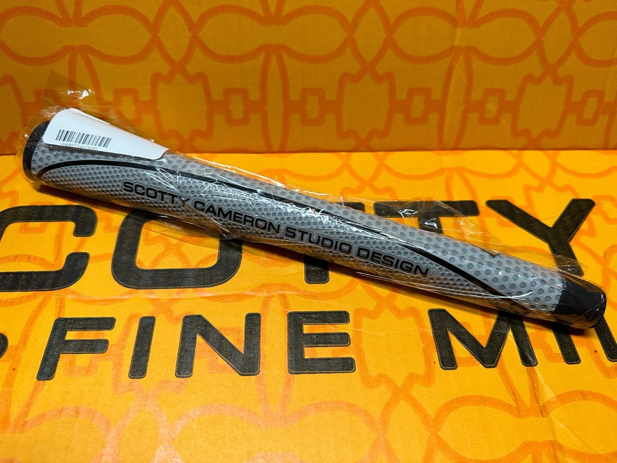 SCOTTY CAMERON STUDIO DESIGN グリップ Scotty Cameron studio design grip | eBay