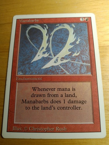 MTG Magic the Gathering Various English Revised 3rd Edition HP-NM 1994 - Picture 208 of 293