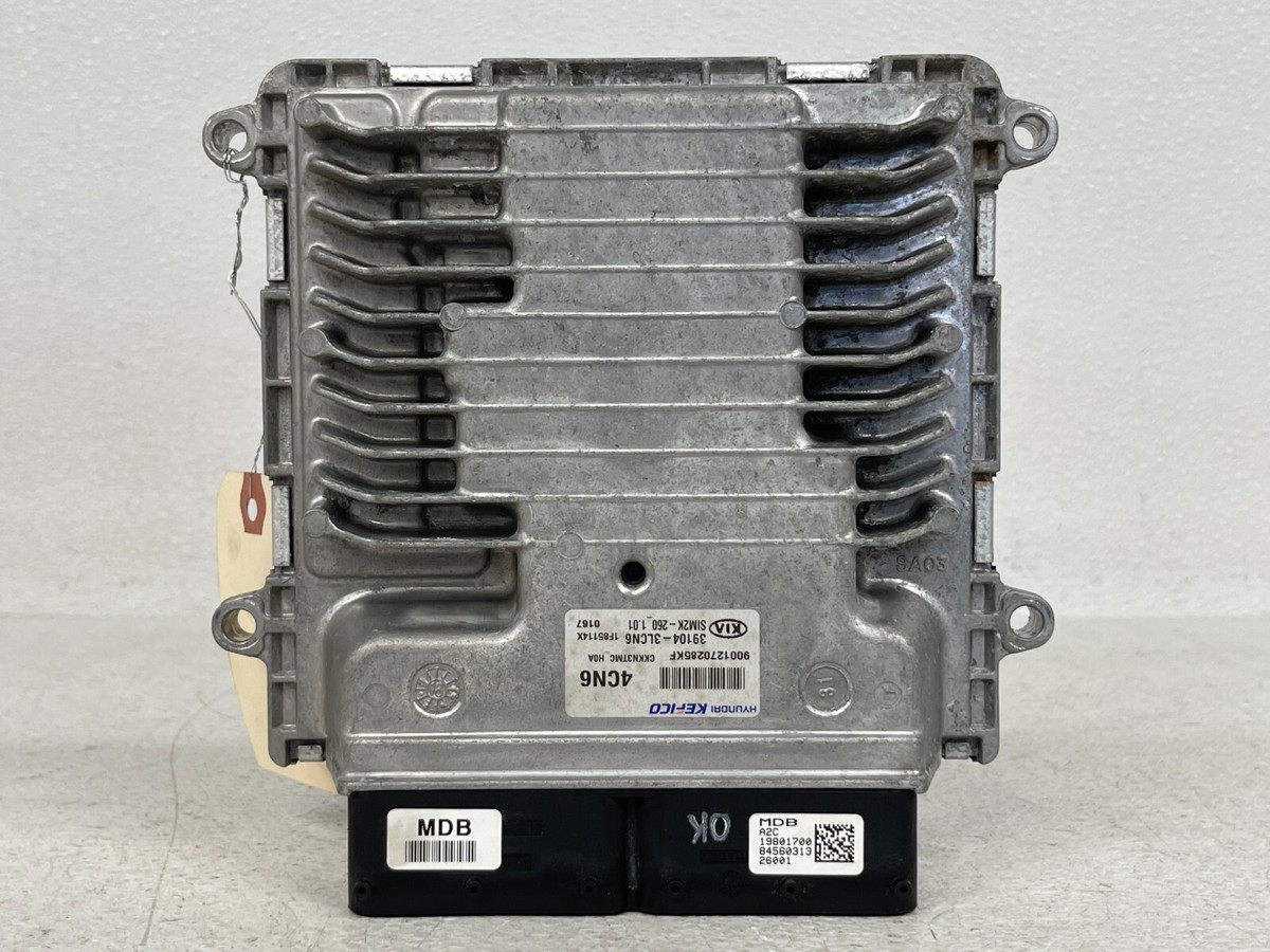 ⭐2018-2021 KIA STINGER GT 3.3L ENGINE CONTROL COMPUTER