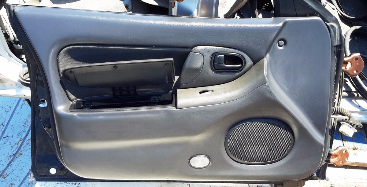 MAZDA 323F CBAEP LANTIS MODEL.1994-98 FRONT LH INTERIOR DOOR CARD