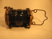 PERKO 412-E00-PLB WHITE ALL AROUND MAST BRONZE NAVIGATION LIGHT 0412E00PLB