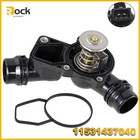 Thermostat Housing Kit W/Sensor Gasket For BMW E46 E39 X5 Z3 325i 330i 525i 530i