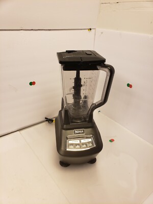 Ninja Mega Kitchen System Blender Mixer BL770 missing latch