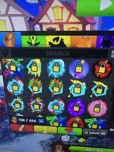 OG SUPER RARE TREASURE QUEST ROBLOX ITEMS (DM WHAT YOU WANT AND PRICE) WANT GONE - Bild 3 von 8