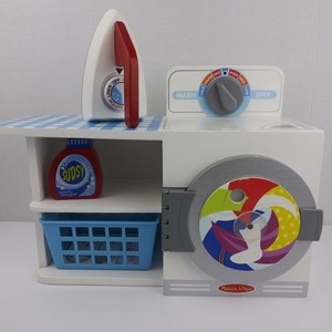 melissa and doug wash dry iron