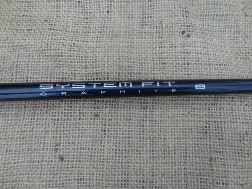 Zevo COMP EQUIPE Attack Zone 55° Sand Wedge ⛳ Zevo System Fit 8 Graphite - Picture 5 of 7