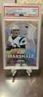 TOM BRADY 2015 Panini Prizm Air Marshals SILVER Prizm - PSA 9 MINT with Select