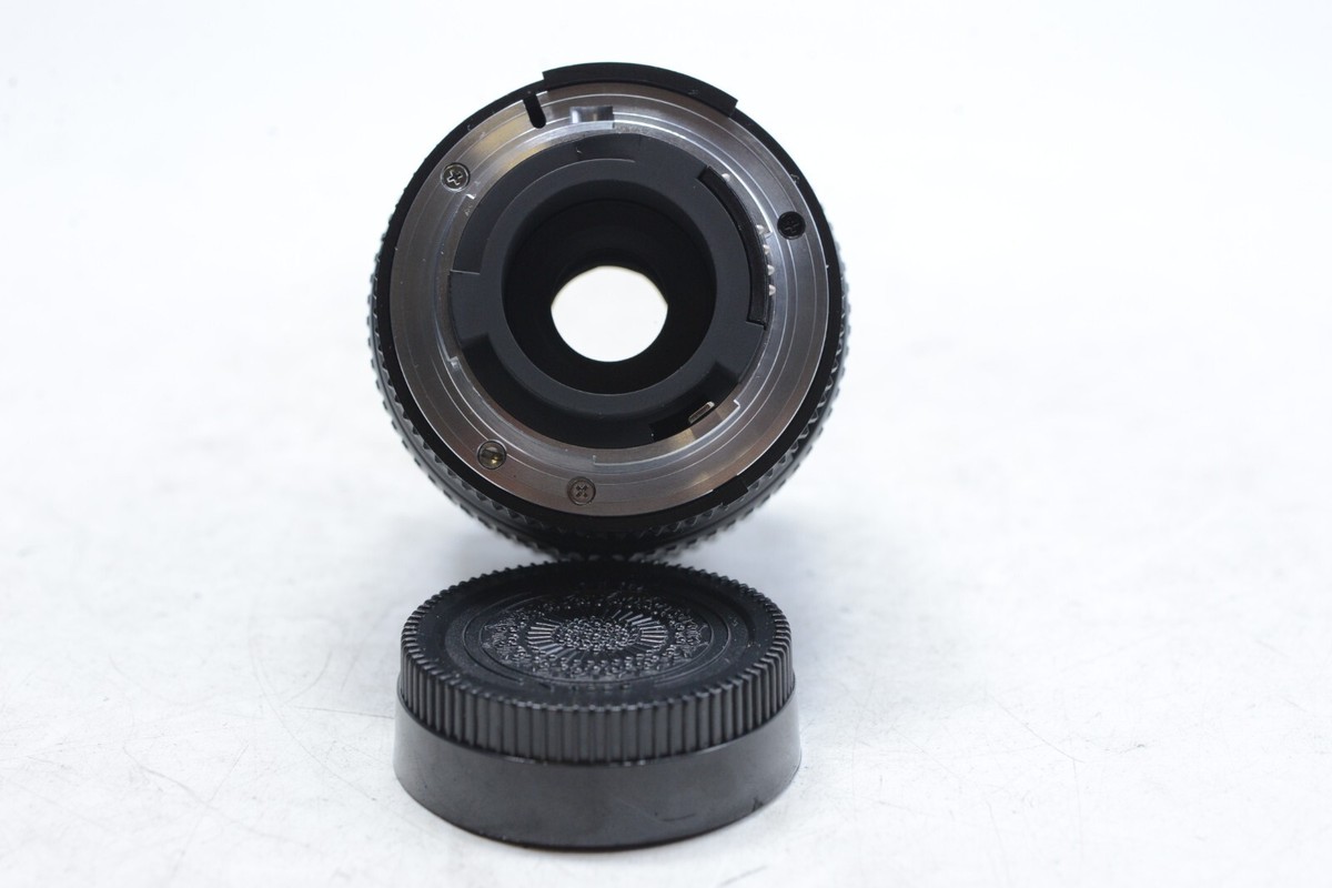 NIKON AF D Nikkor 28-70mm f/3.5-4.5 | eBay