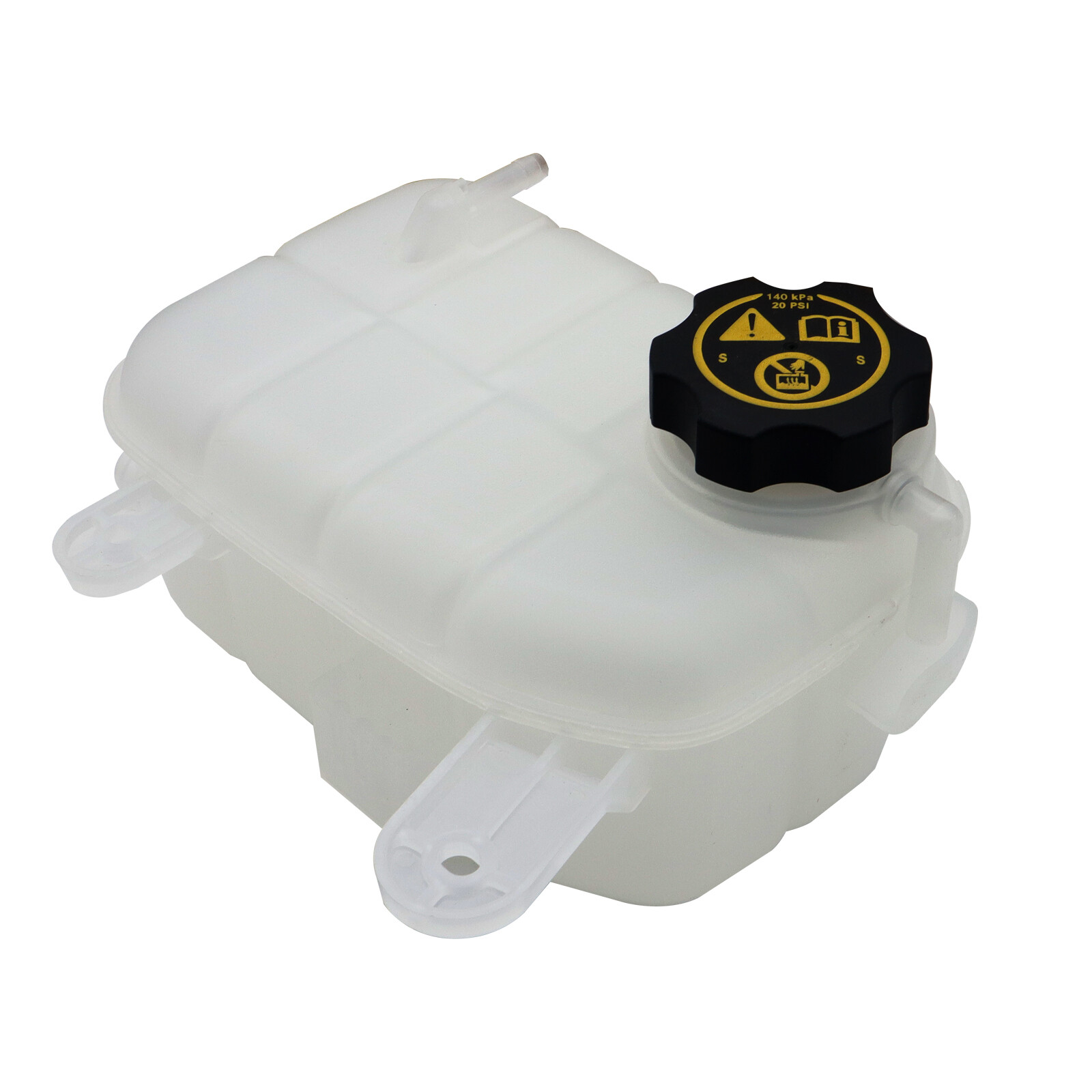 Radiator Expansion Tank With Cap For Chevrolet Trax Vauxhall Mokka ...