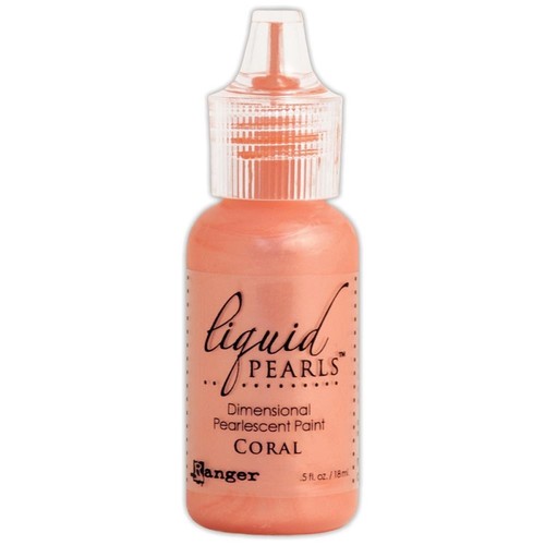 .5oz Liquid Pearls Dimensional Pearlescent Paint for Fabric & Paper U Pick Color - Picture 10 of 44