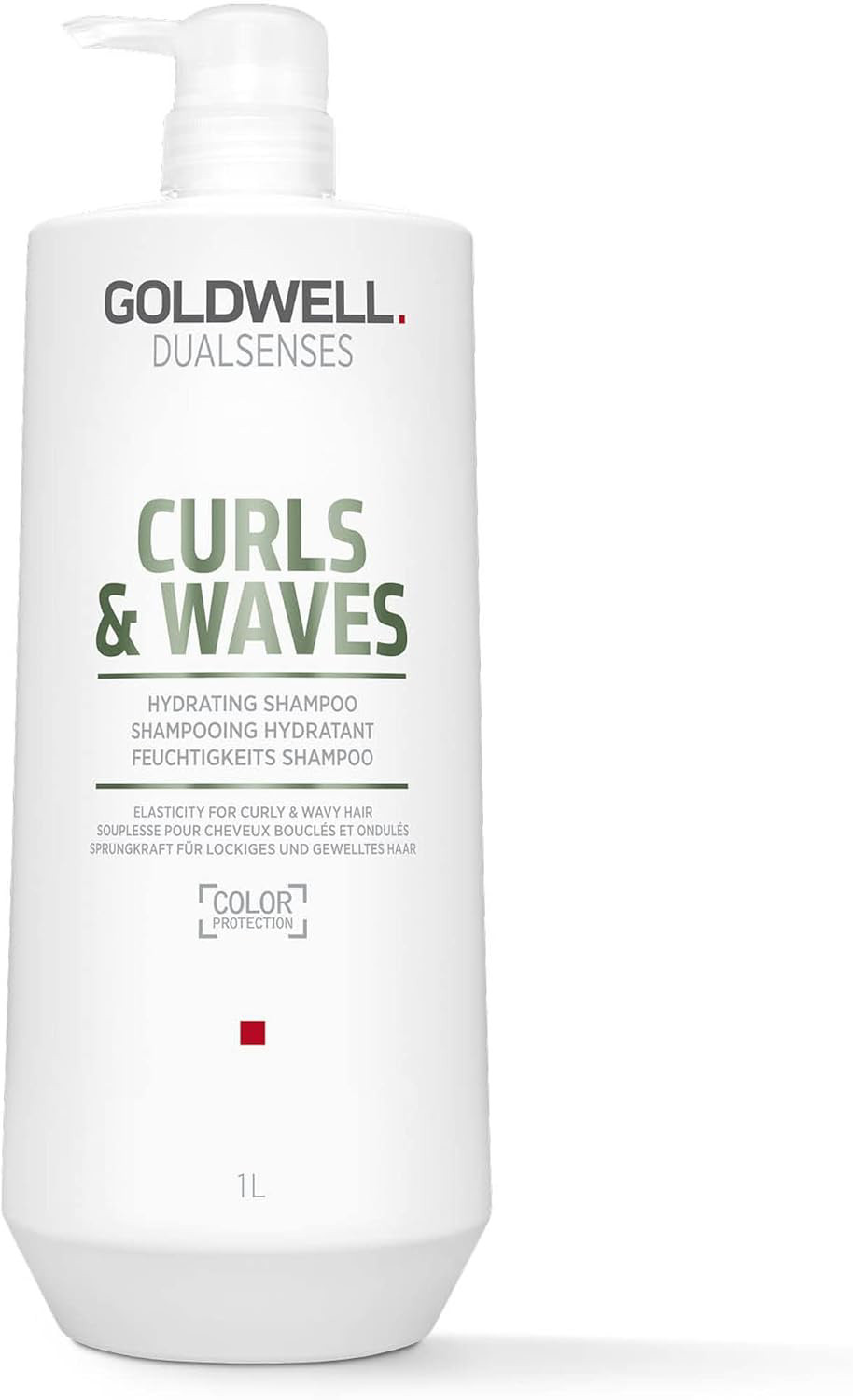 Goldwell Dualsenses Curls & Waves, Shampoo for Curly and Wavy Hair, 1 Litre