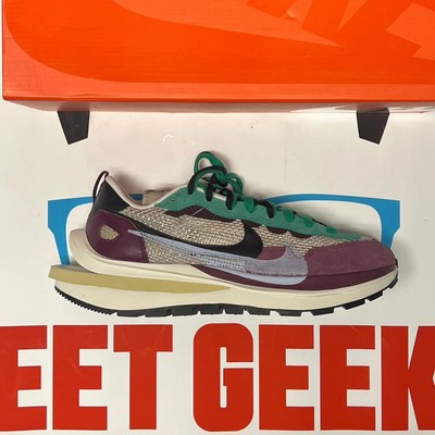 nike sacai waffle size 12