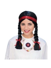Indian Braids Wig