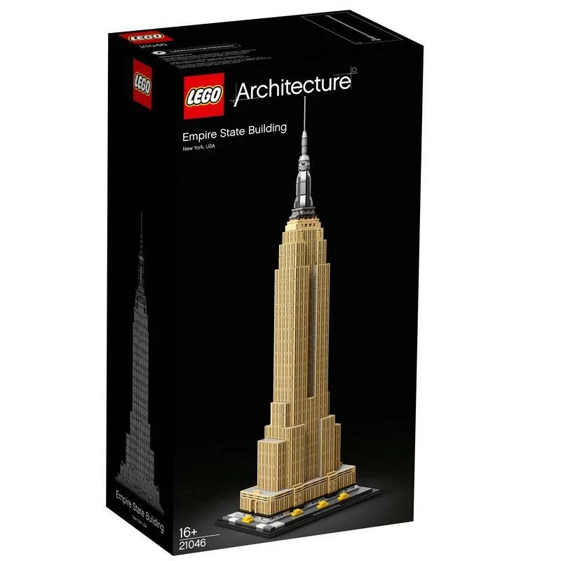 Lego landmark 2025 series