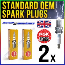 2x NGK MAR10A-J #4706 OEM SPARK PLUGS DUCATI 1098, 1098S / Tricolore 1098 07�>