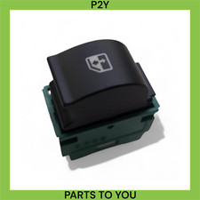 PULSANTE SINISTRO CONSOLE ALZAVETRO GUIDATORE PER  LANCIA MUSA FIAT IDEA DOBLO'