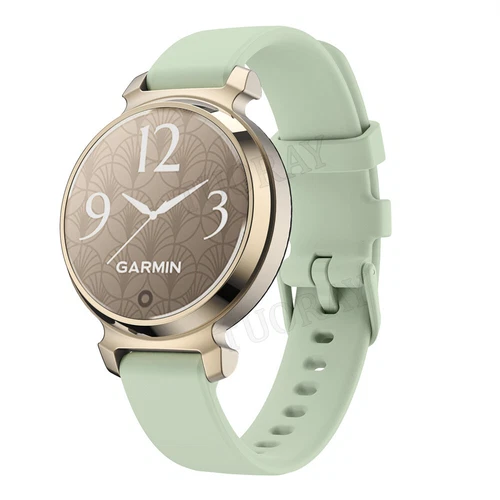 For Garmin Lily 2 / Lily 2 Classic Watch Strap Band Silicone Fitness Bracelet - Picture 14 of 79