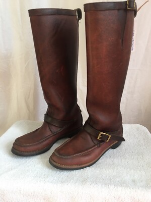靴 Russell Moccasin S200-27W Are Russell Moccasin Boots Tough Enough for Work? - YouTube