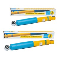 2X Bilstein 24-109130 B8 StoßDäMpfer FüR Vw Multivan Transporter T5 Hinten