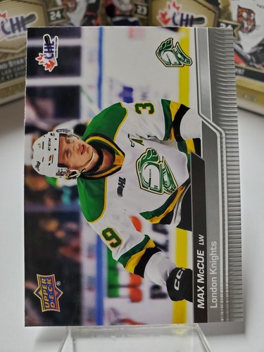 2023-24 Upper Deck CHL (1-200) - YOU PICK FROM LIST - Picture 96 of 201
