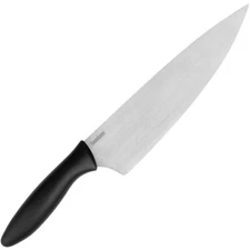 Kershaw Kitchen Chef's Knife 8" 1.4116 Steel Drop Point Blade Polymer Handle